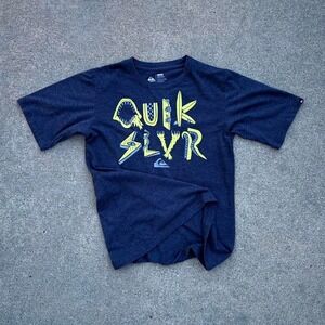 QUIKSILVER GRAPHIC TEE